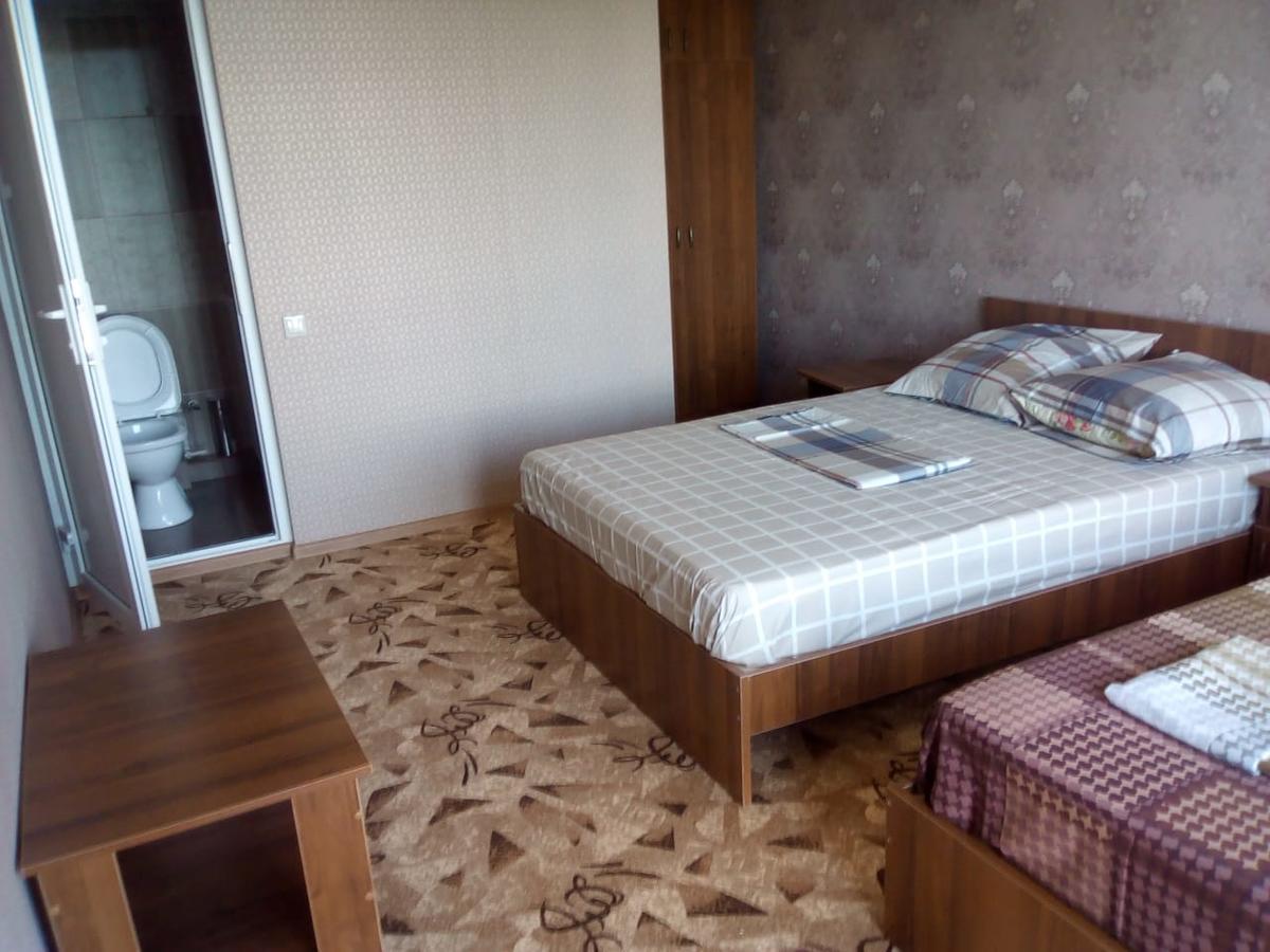 Alsar Hotel Alakhadzi Esterno foto