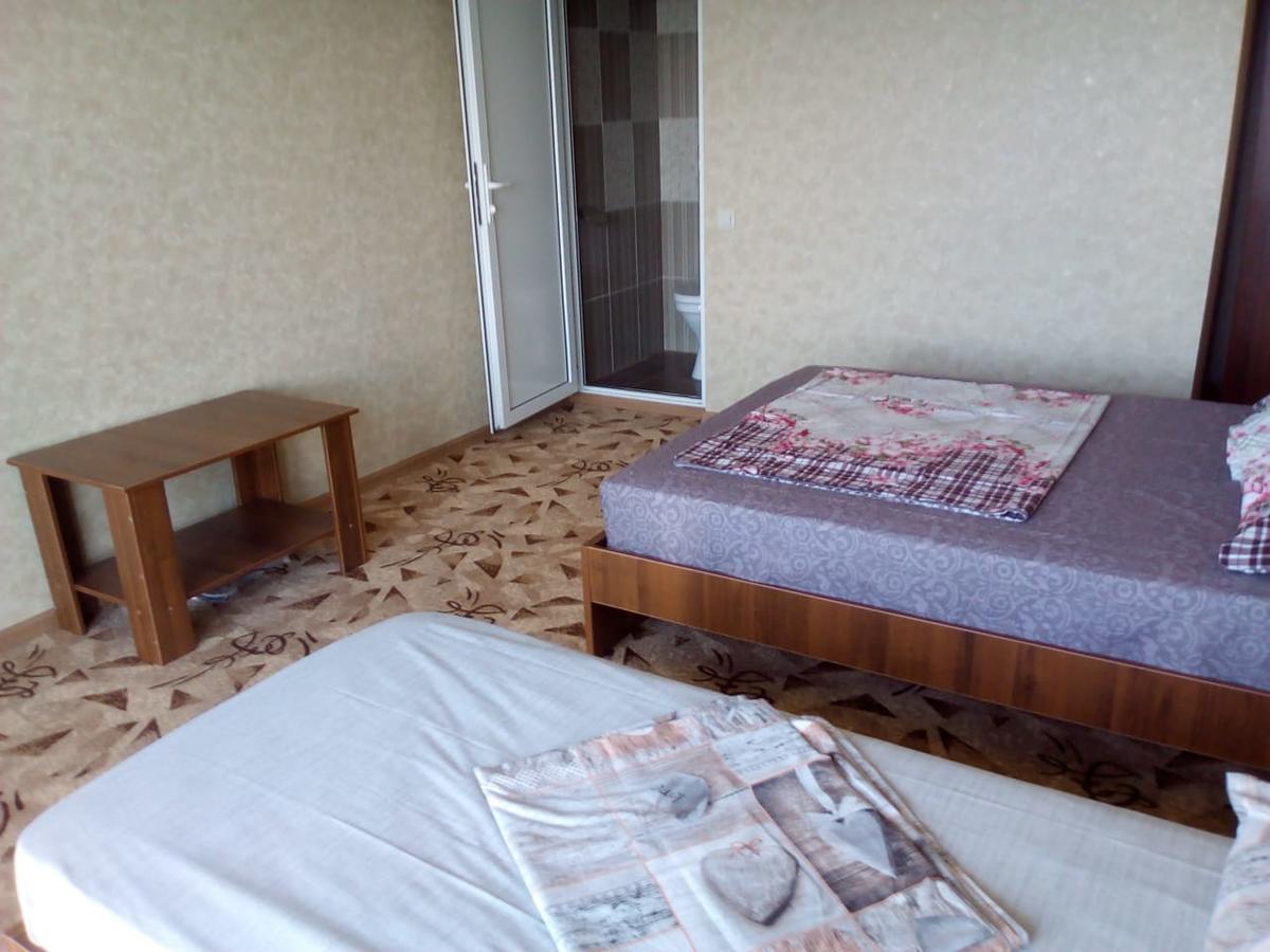 Alsar Hotel Alakhadzi Esterno foto
