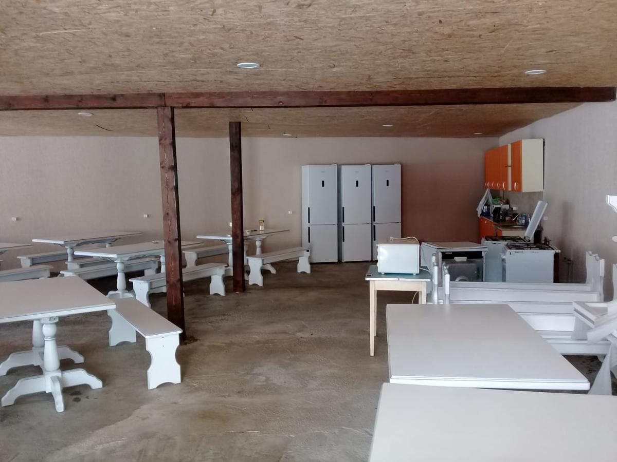 Alsar Hotel Alakhadzi Esterno foto