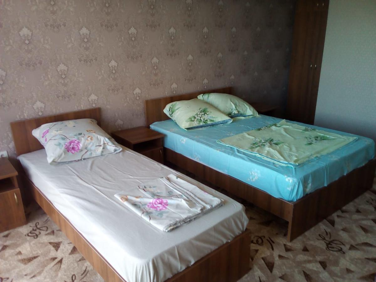 Alsar Hotel Alakhadzi Esterno foto