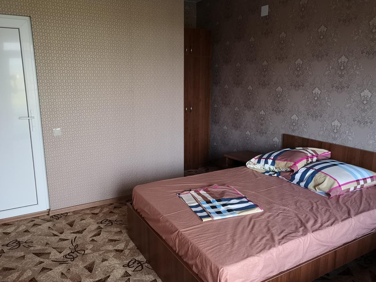 Alsar Hotel Alakhadzi Esterno foto