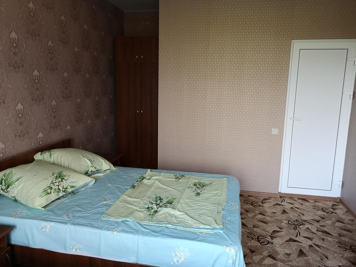 Alsar Hotel Alakhadzi Esterno foto