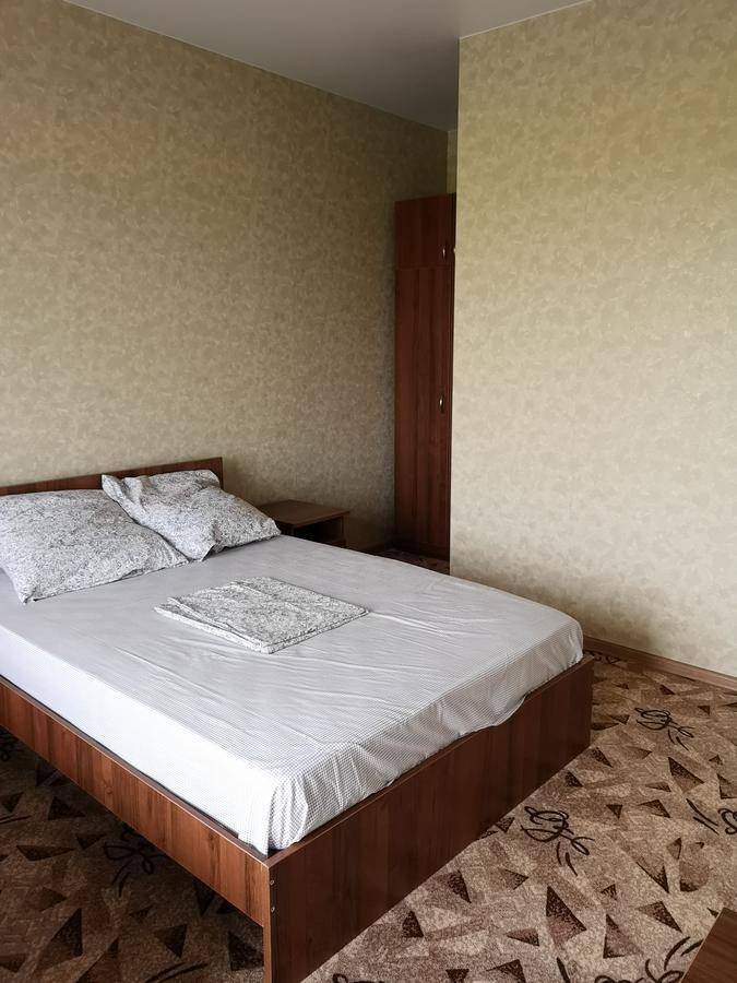 Alsar Hotel Alakhadzi Esterno foto