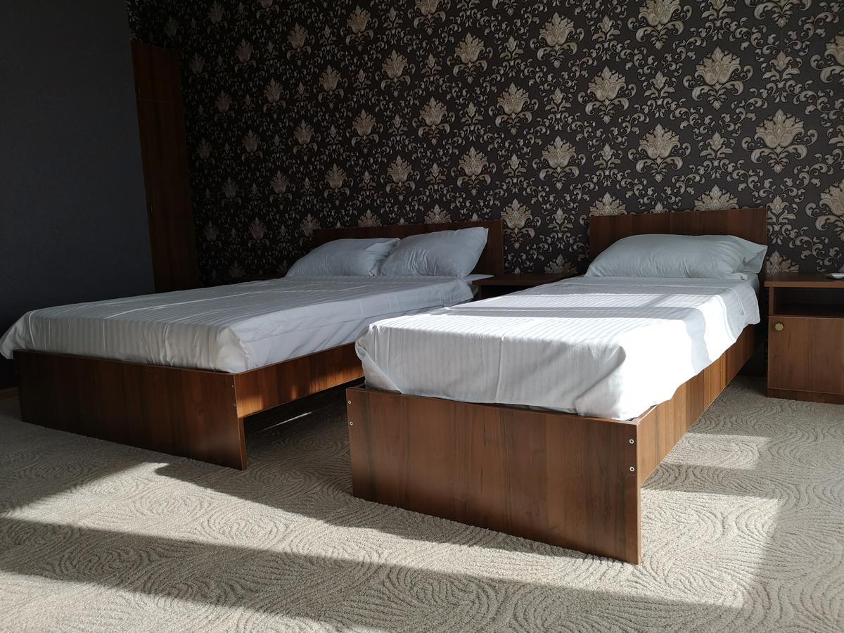 Alsar Hotel Alakhadzi Esterno foto