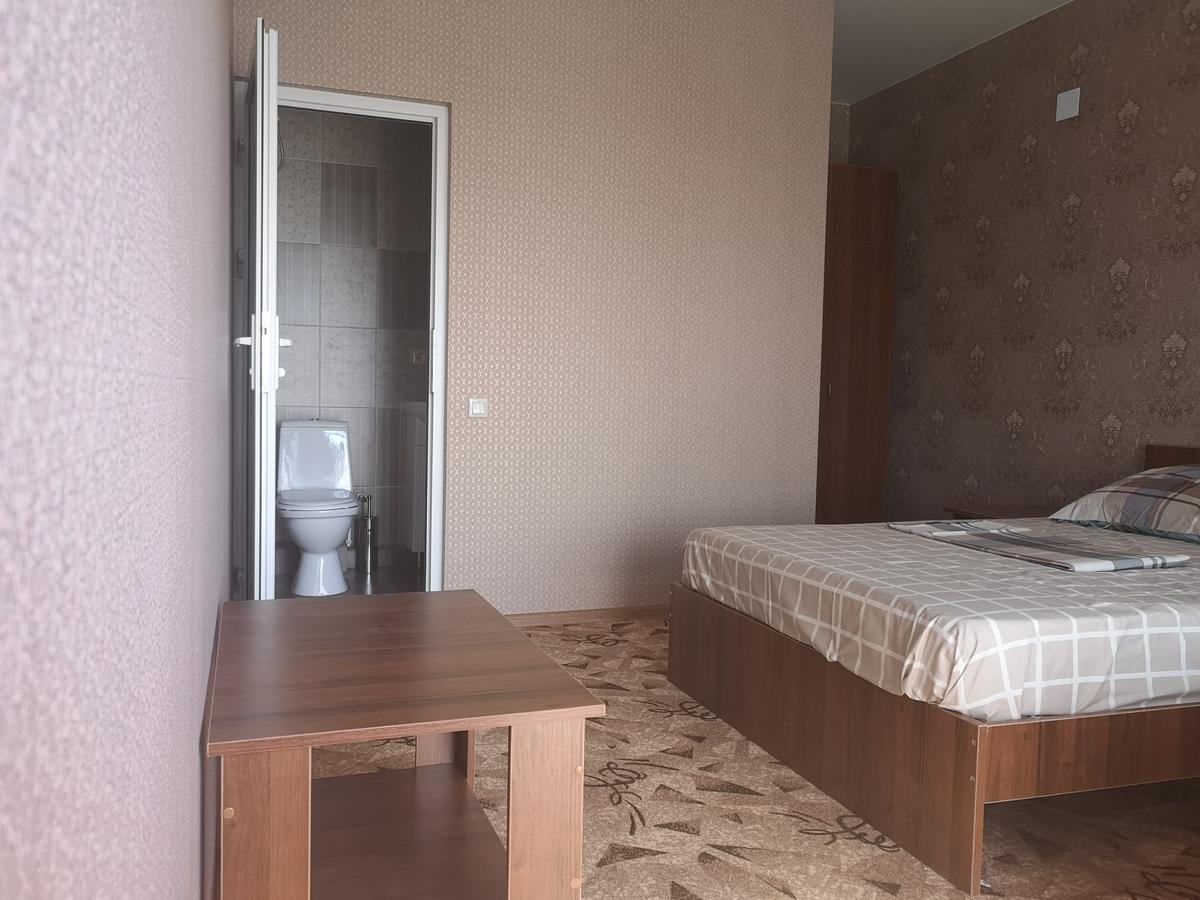 Alsar Hotel Alakhadzi Esterno foto