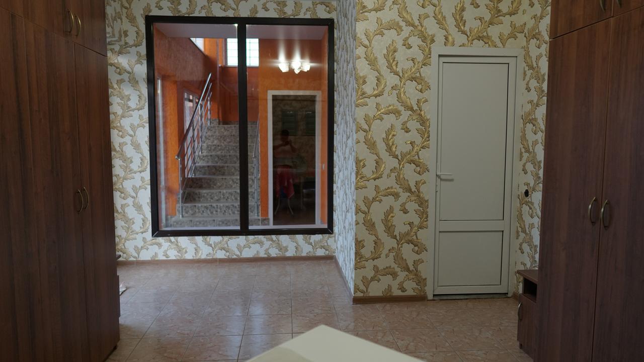 Alsar Hotel Alakhadzi Esterno foto